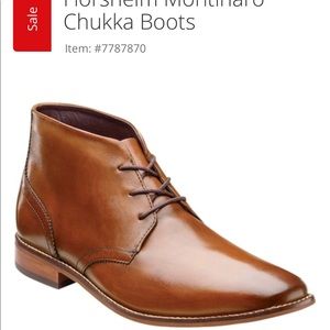 Florsheim Montinaro Chukka Boots 11M